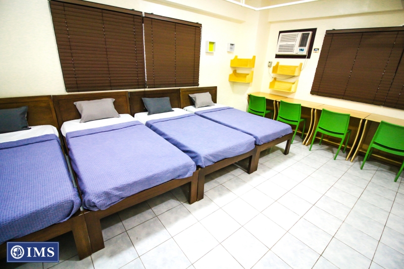 フィリピン留学 Cebu21 - IMS-room-2